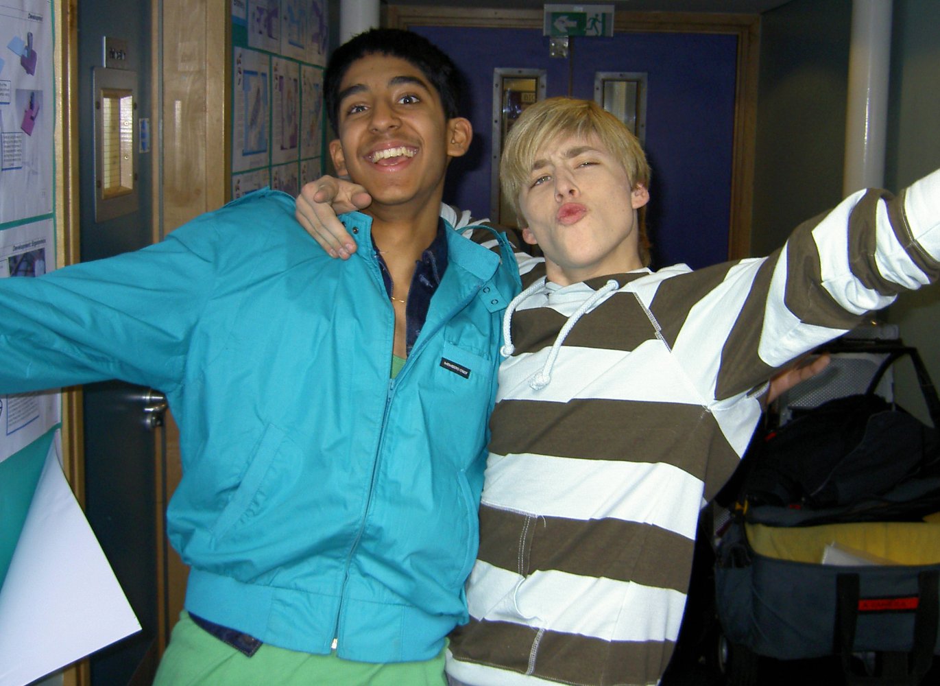 Mitch Hewer