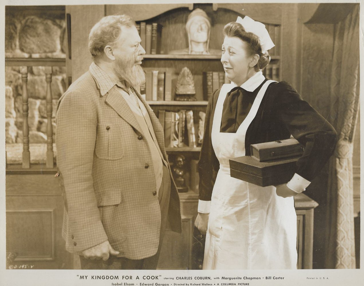 Norma Varden