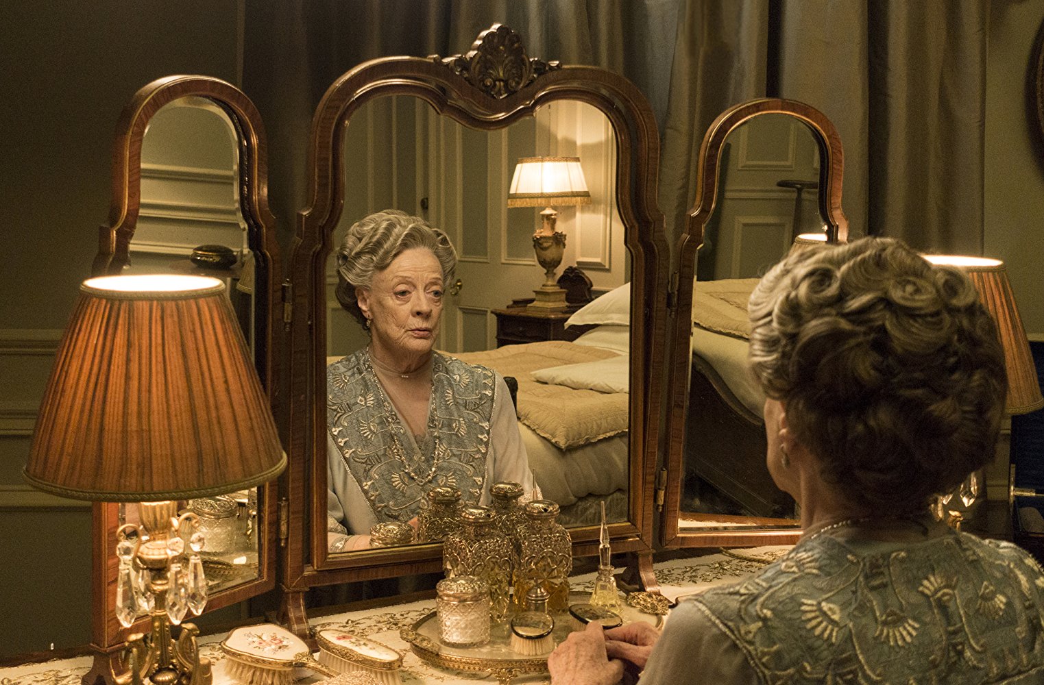 Violet Crawley
