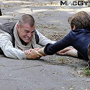 Angus MacGyver, Macgyver