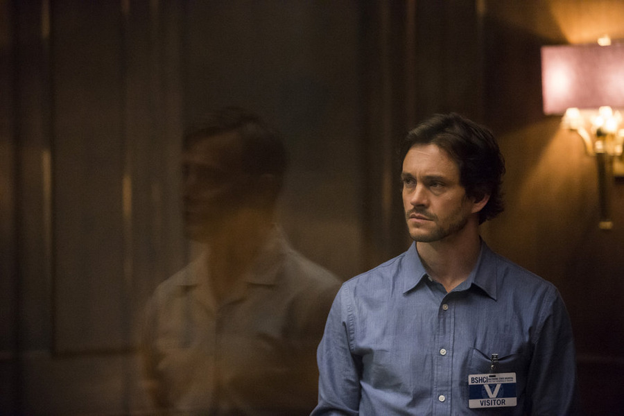 Hugh Dancy