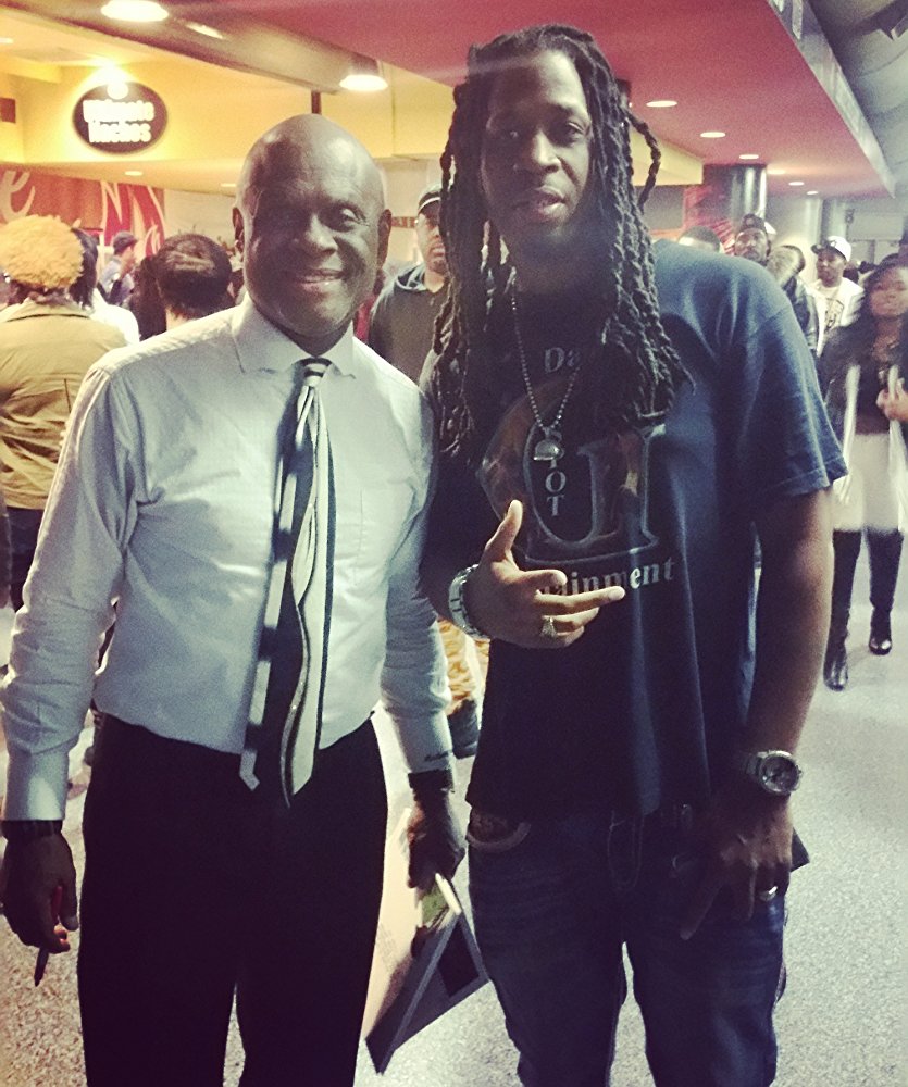 Oscar Dorsey