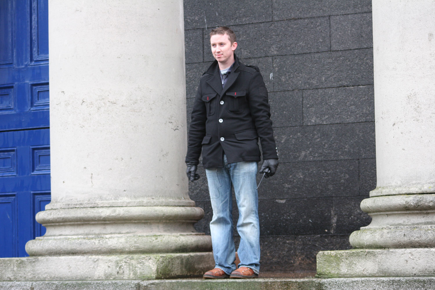 Paul Brady