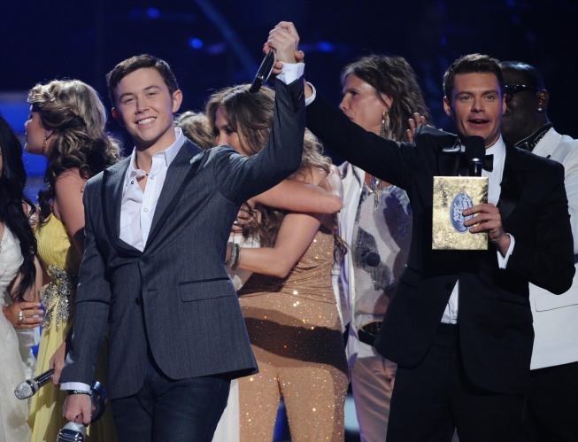 Scotty McCreery