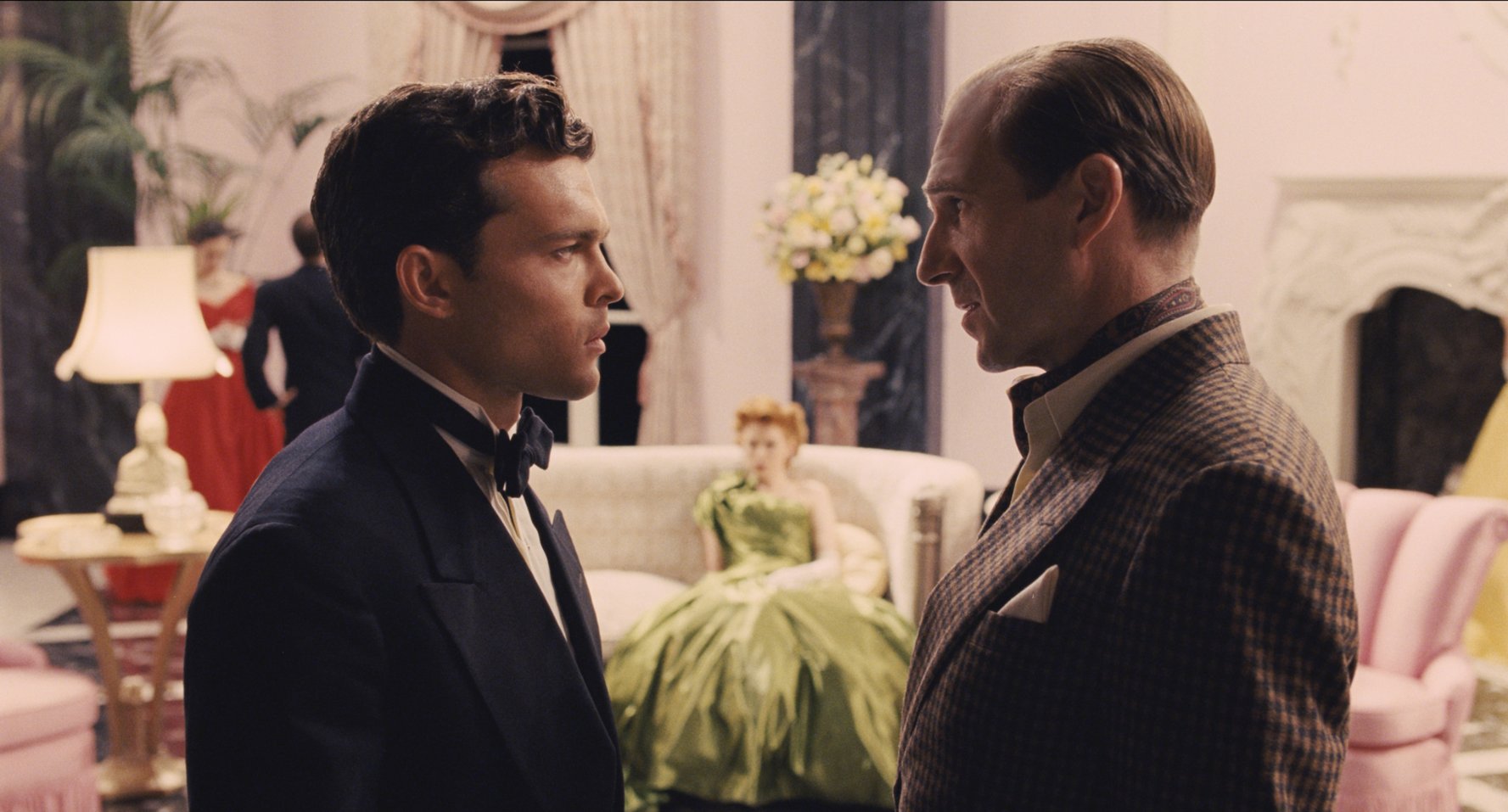 Ralph Fiennes