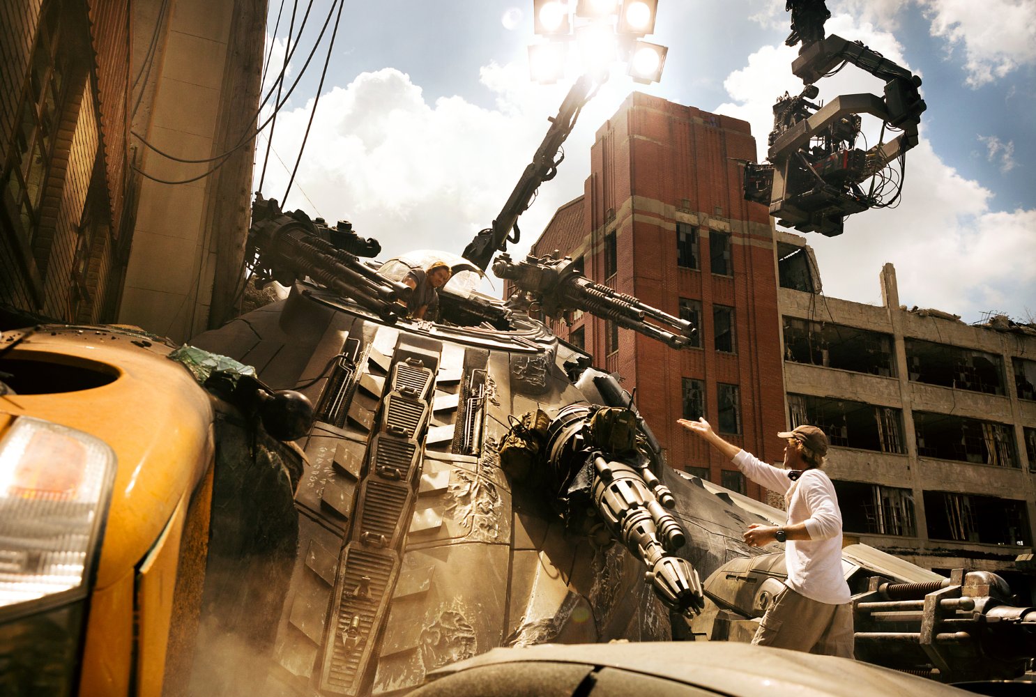 Michael Bay
