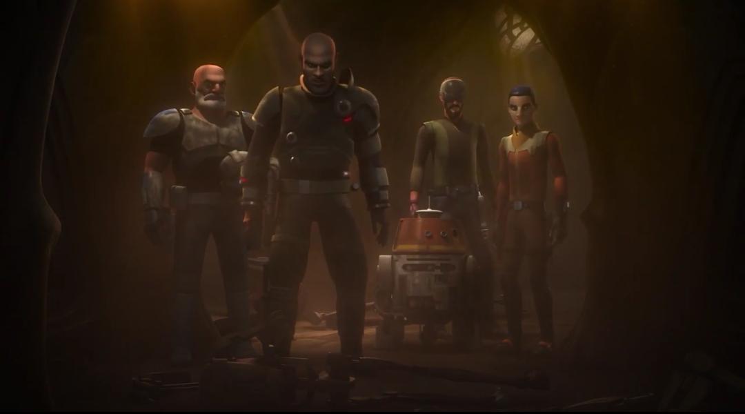 Captain Rex