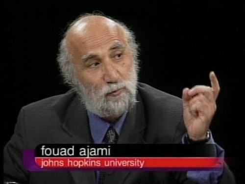 Fouad Ajami
