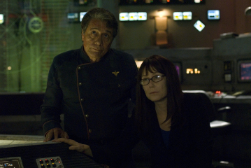 William Adama