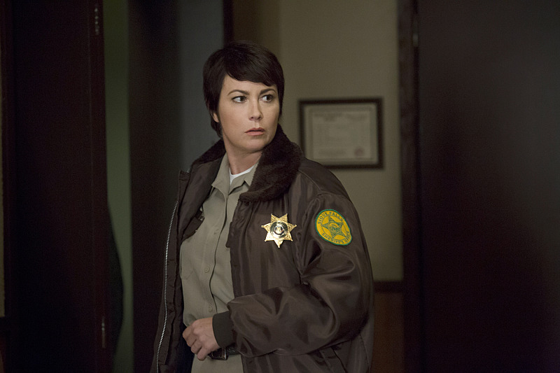 Sheriff Jody Mills