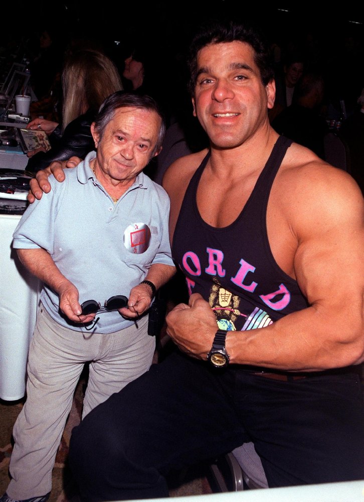 Lou Ferrigno