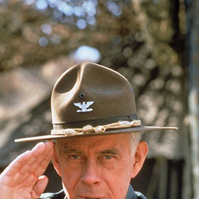 Col. Sherman T. Potter, Maj. Gen. Bartford Hamilton Steele