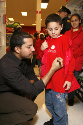 David Blaine
