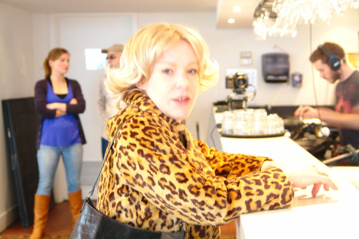 Justine Jones