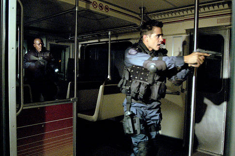 Officer Jim Street