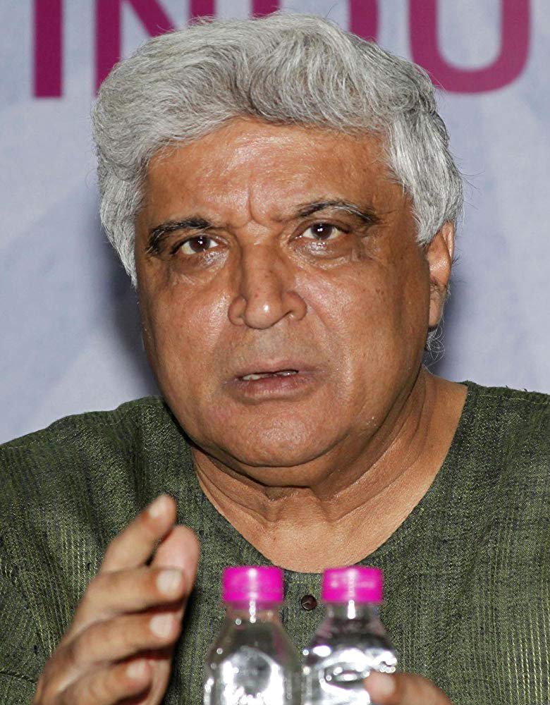 Javed Akhtar