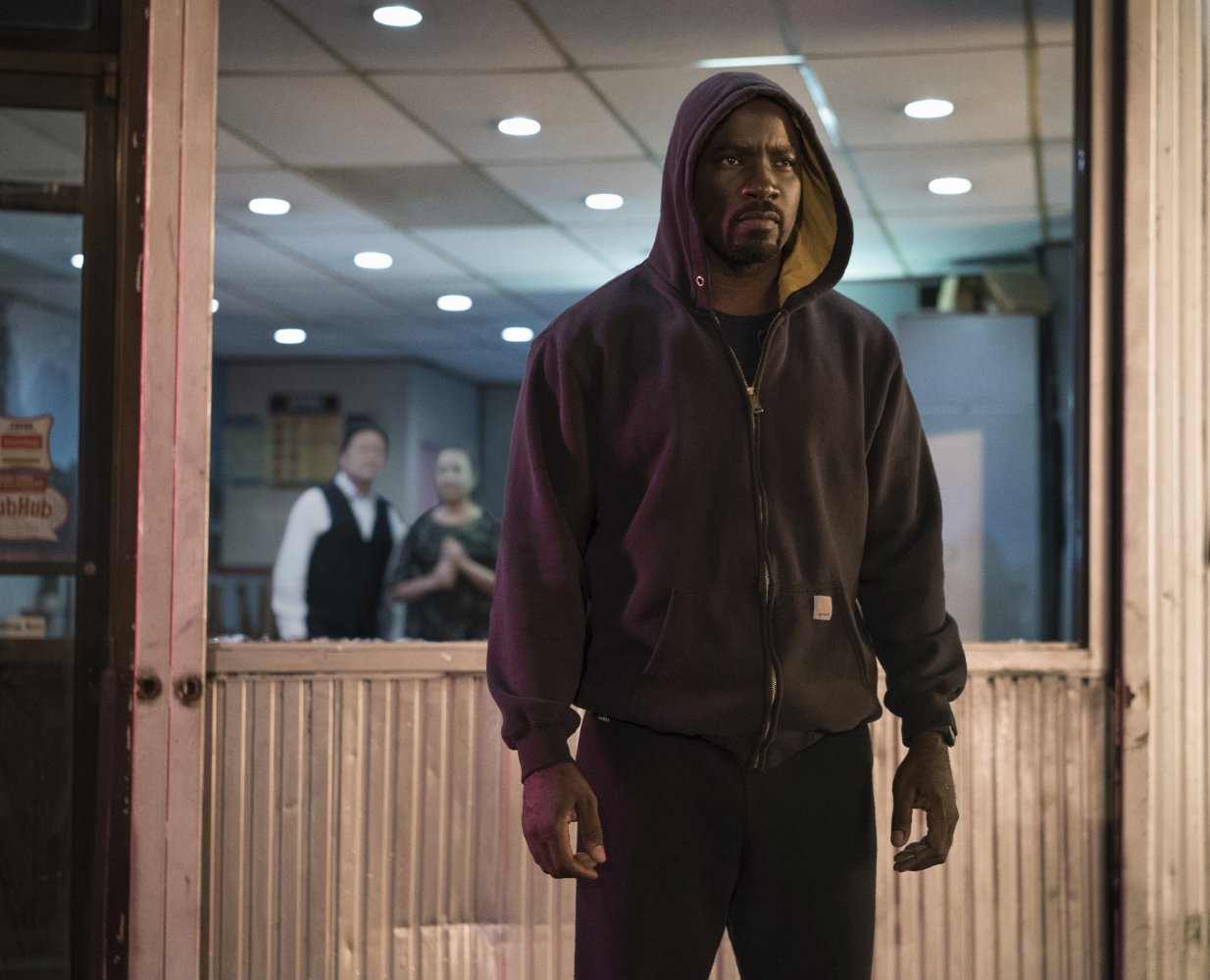 Mike Colter