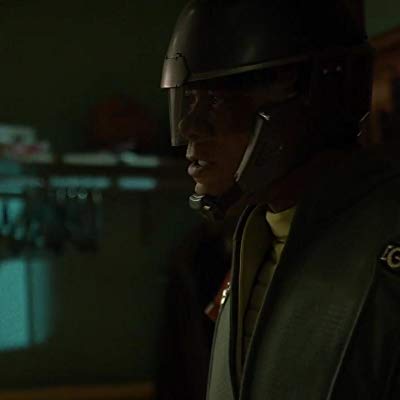 Willis 'Diamondback' Stryker