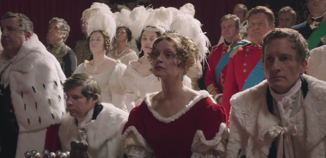 The Duchess of Kent