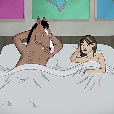 BoJack Horseman, Butterscotch Horseman, Mr. Ed, Radio DJ