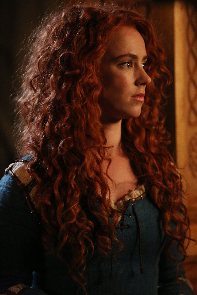 Amy Manson