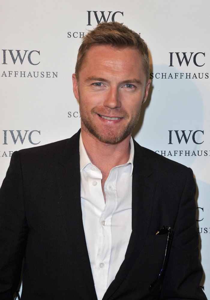 Ronan Keating