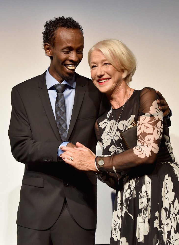Barkhad Abdi
