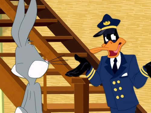 Bugs Bunny