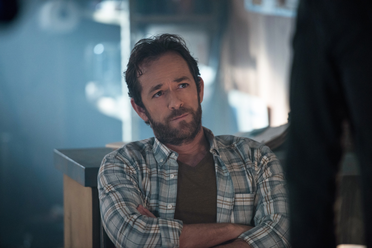 Luke Perry