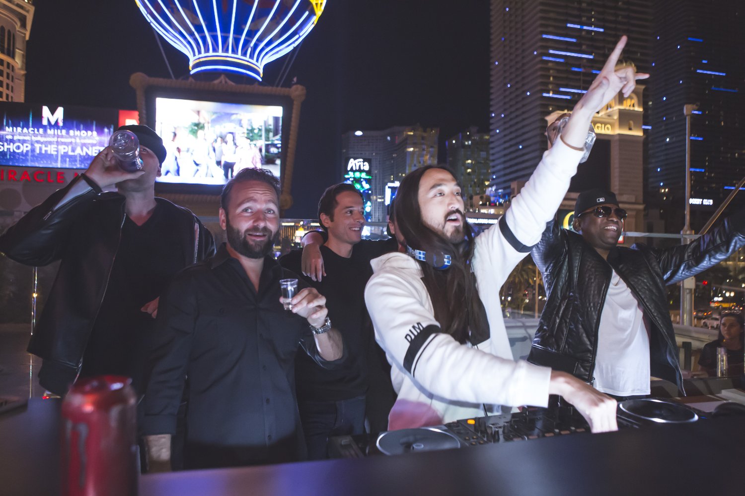 Steve Aoki