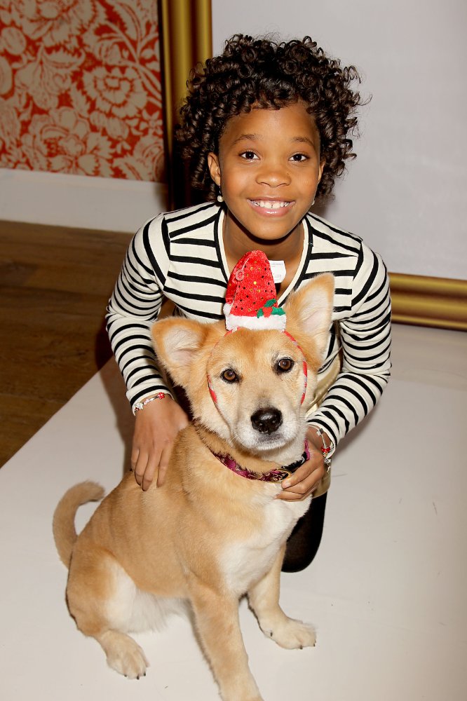 Quvenzhané Wallis