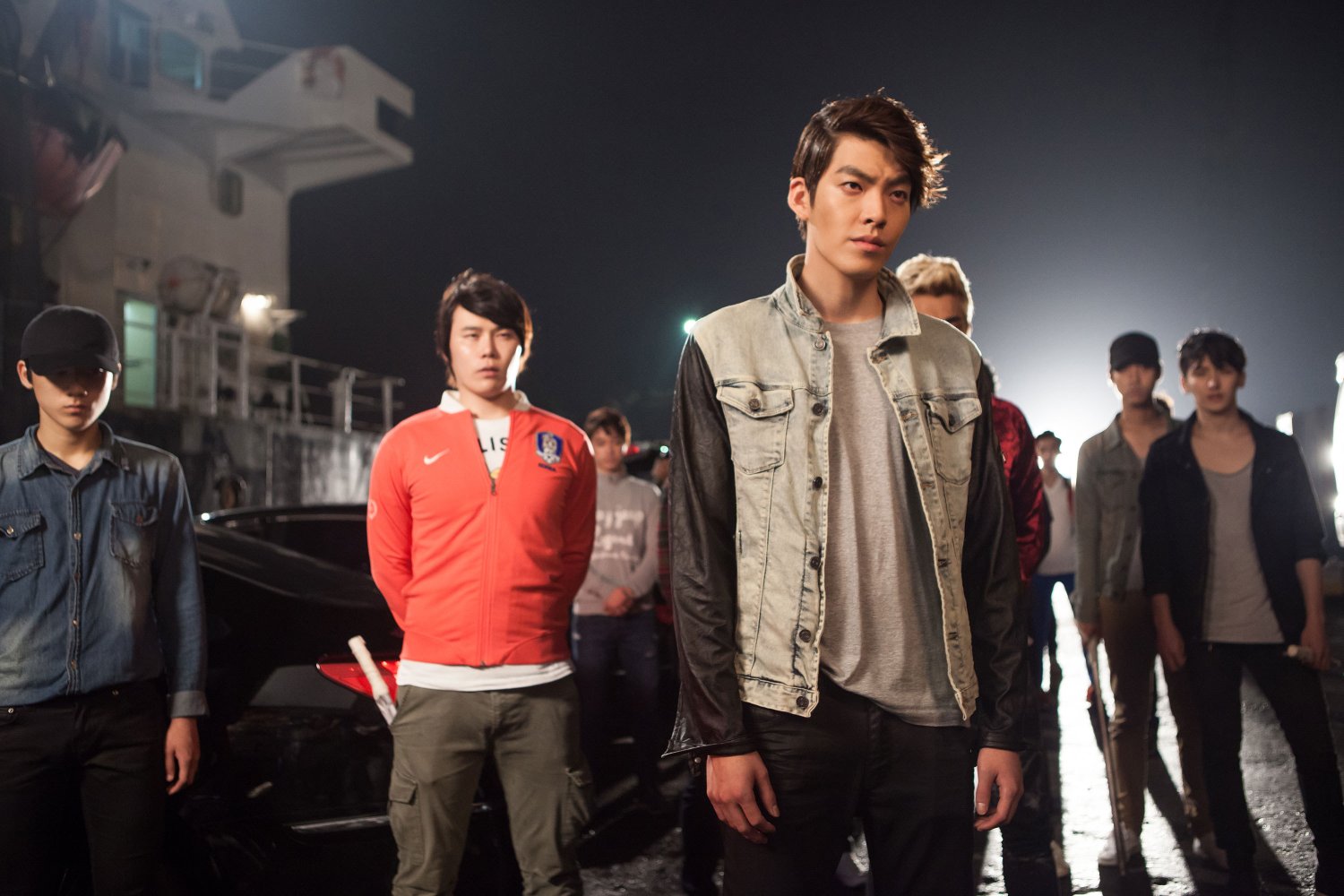 Woo-bin Kim