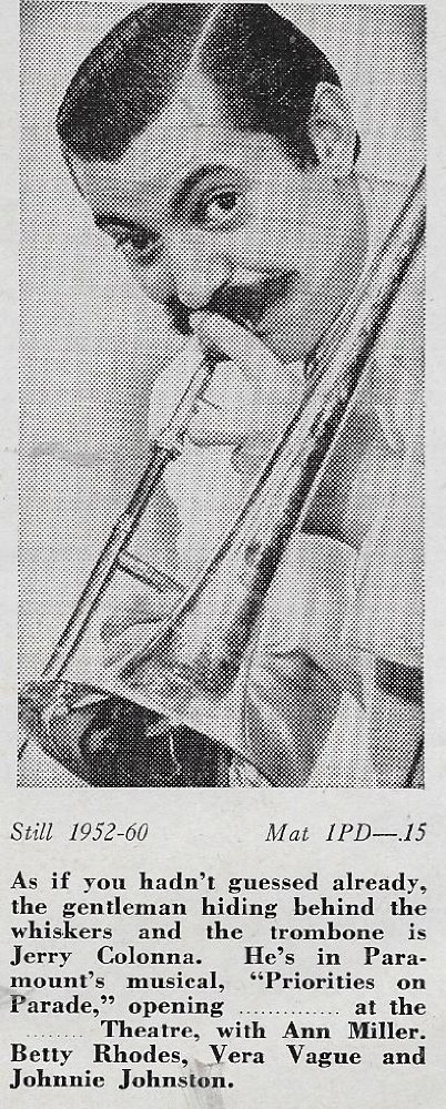 Jerry Colonna