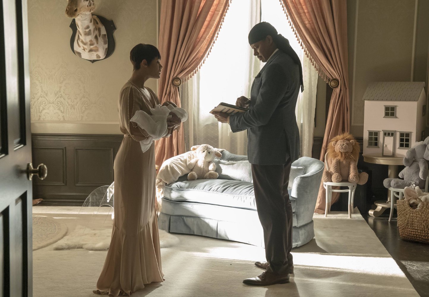 Grace Byers