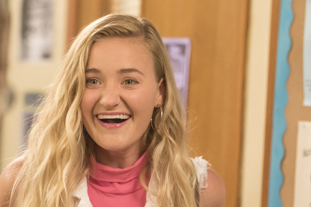 AJ Michalka
