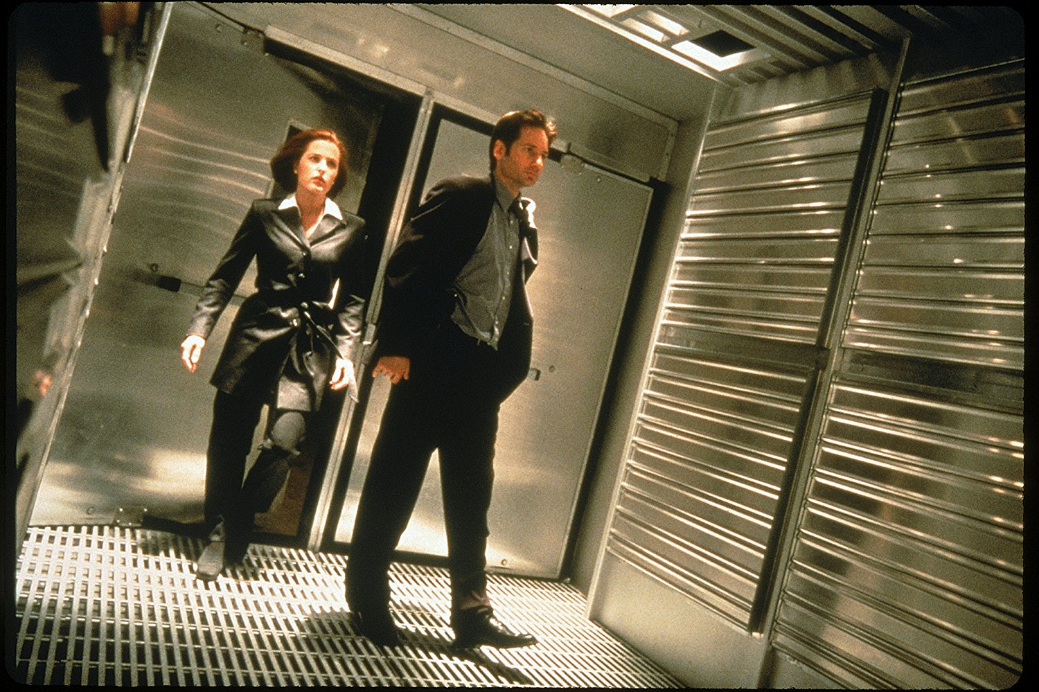 Dana Scully