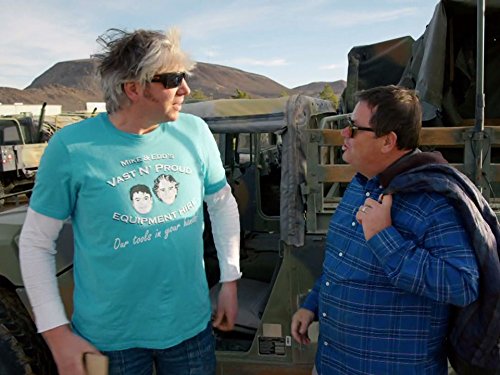 Mike Brewer