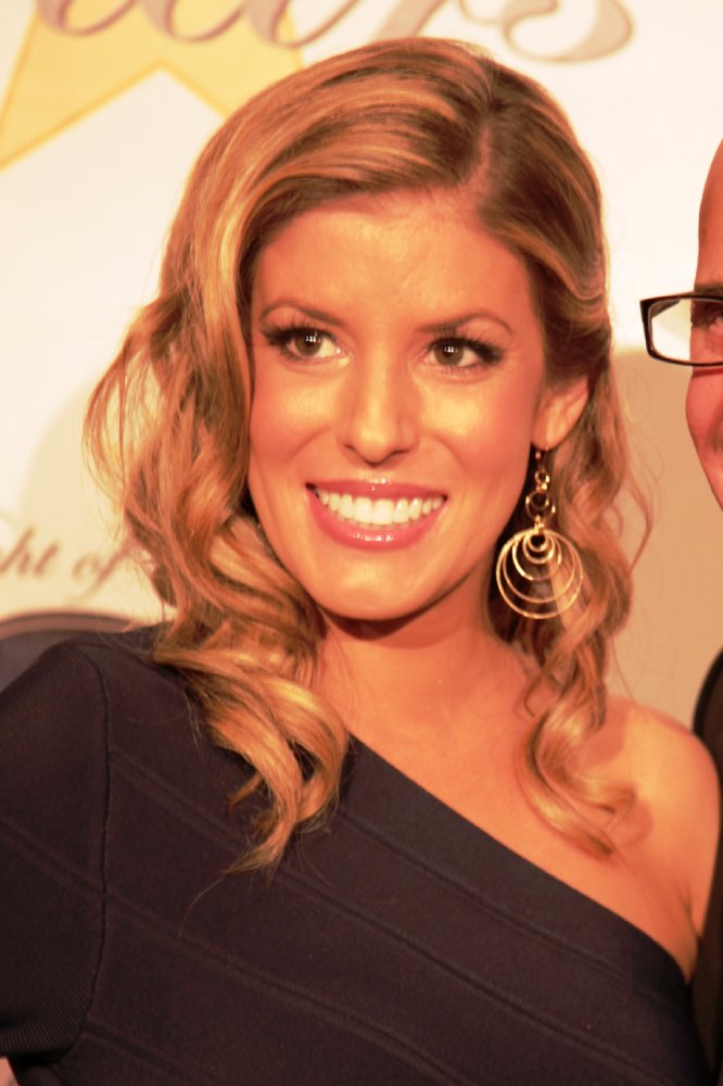 Rebecca Zamolo