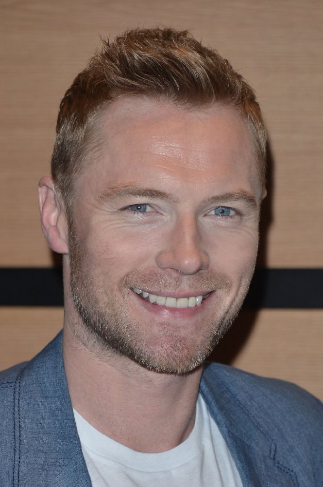 Ronan Keating