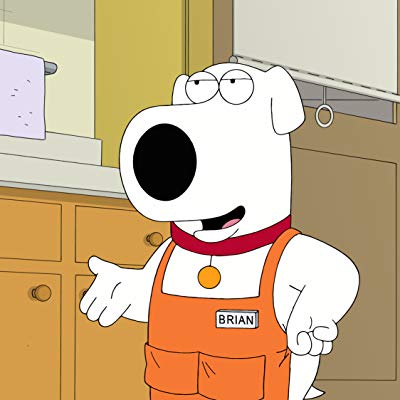 Peter Griffin, Stewie Griffin, Brian Griffin, Glenn Quagmire, Tom Tucker, Additional Voices, Dr. Elmer Hartman, Carter Pewterschmidt, Captain Seamus, God...