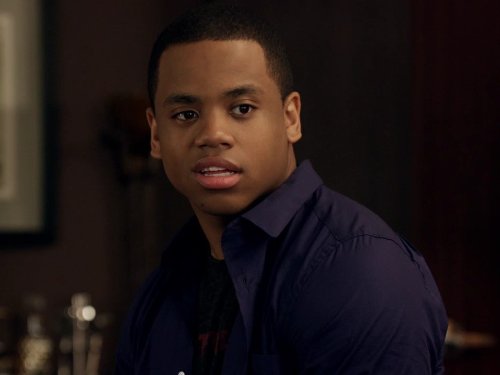 Tristan Mack Wilds