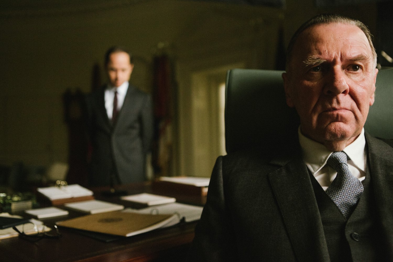 Tom Wilkinson