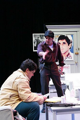 Ron Fehmiu