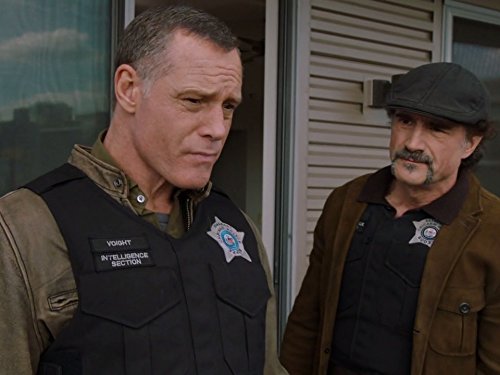 Hank Voight