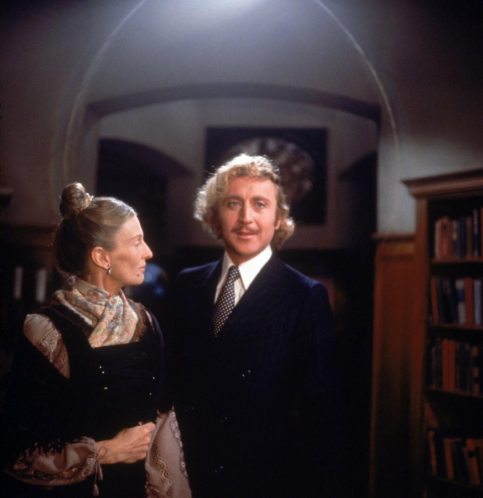 Gene Wilder