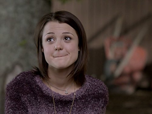 Kathryn Prescott