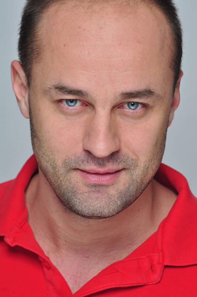 Kristof Reinharz