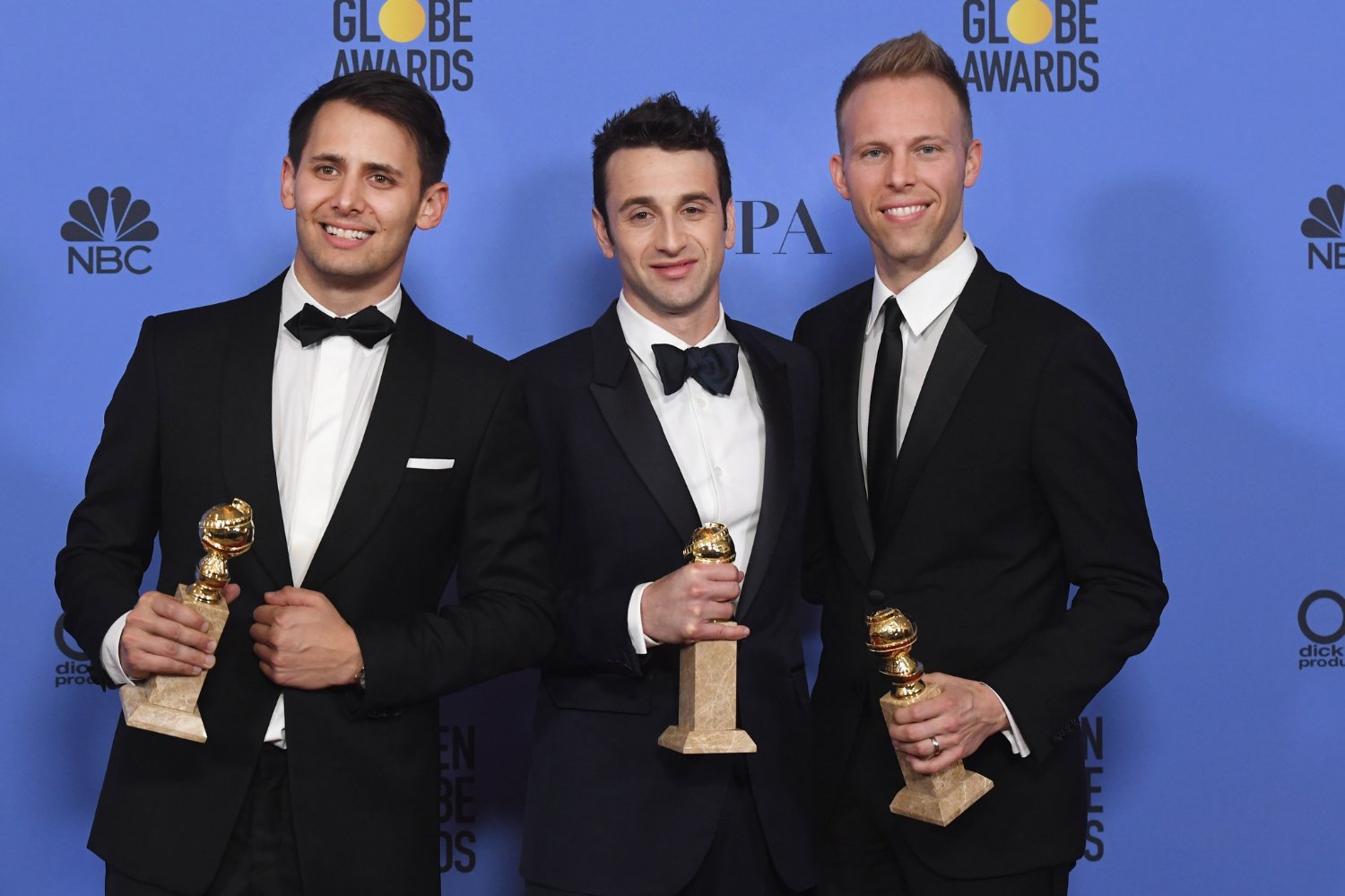 Benj Pasek