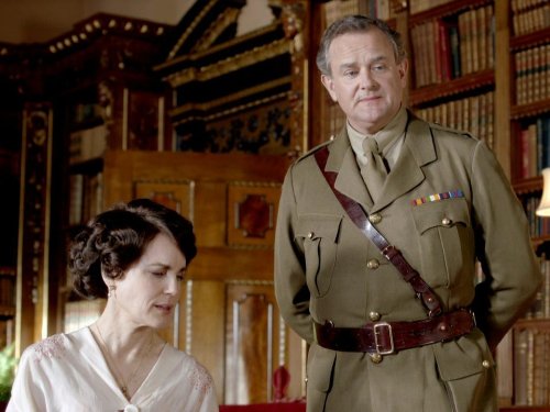 Cora Crawley