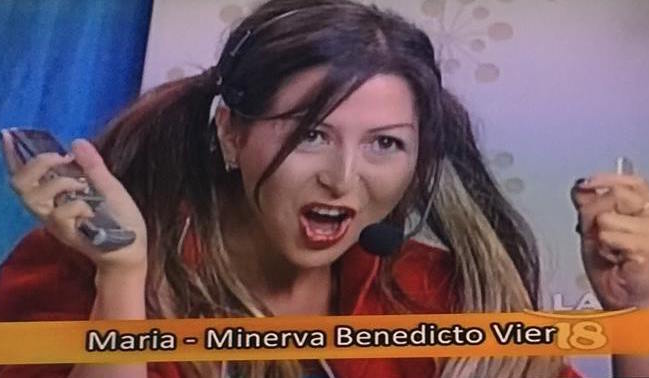 Minerva Vier